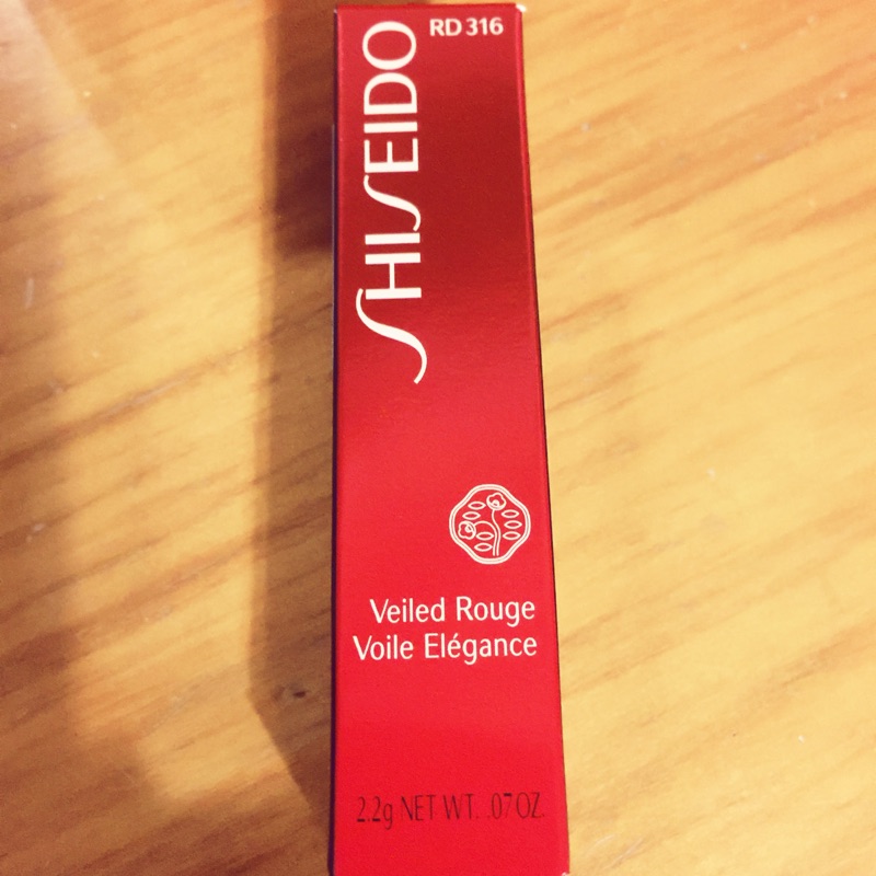 Shiseido資深堂睫毛膏