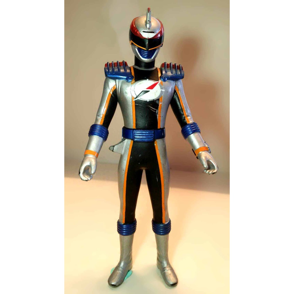 A 106 櫃現況品 06 轟轟戰隊boukenger 冒險銀silver 高丘映士富貴玩具店 蝦皮購物