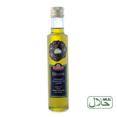 Coppini 特級初榨檸檬橄欖油 250ml
