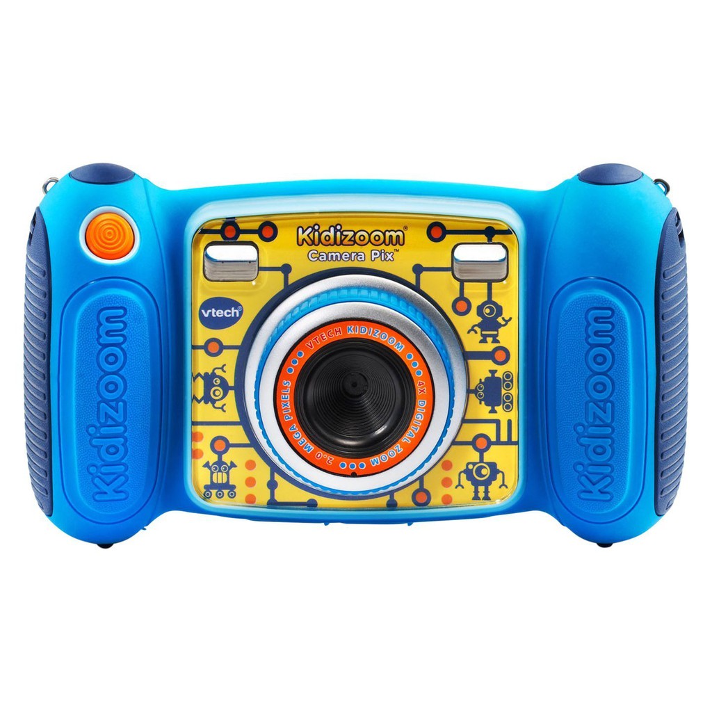 vtech kidizoom spin and smile camera