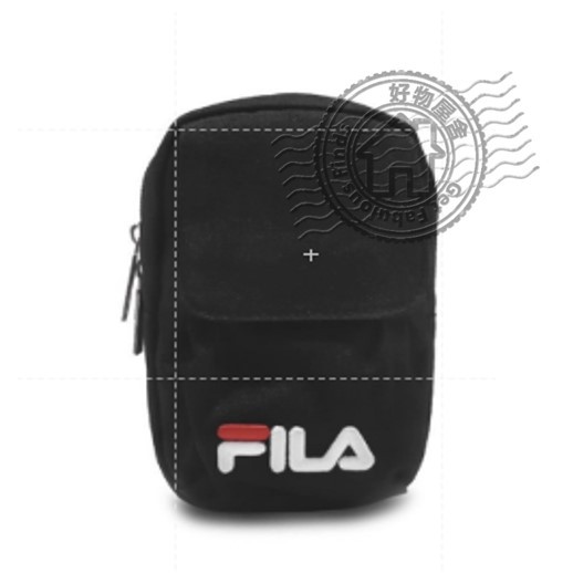 Fila Messenger Bag 斐樂 斜背 萬用 隨身包 手機 旅行 路跑 相機 黑/ 藍/ 紅 經典大 LOGO