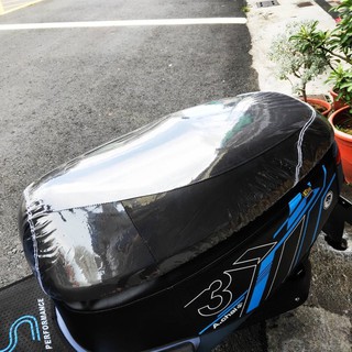 Gogoro3 / VIVA XL 防水坐墊套 透明 座墊套 保護套 保護貼 防塵套 防刮套 附發票