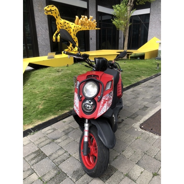 自售，便宜2013年PGO比雅久 X HOT 150cc /中古/二手/自售機車/台中自售