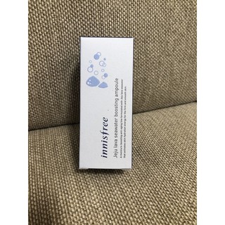 innisfree 濟州熔岩海洋水前導安瓶30ml ～再殺價就封鎖！