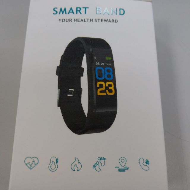 yoho smart band 2
