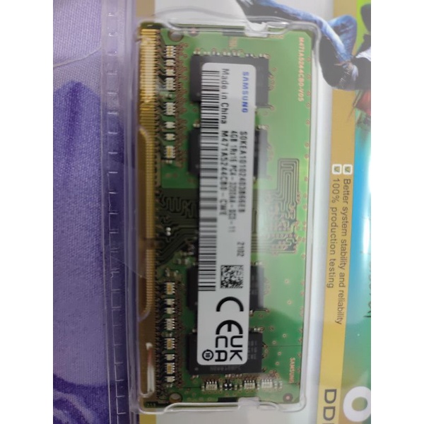 三星 RAM(4Gx1 DDR4 2666)(可私訊議價)