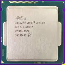 【聖大電腦】Intel Core i3 4150  3.50 GHz 1150 四代四核 i3 處理器  正式版