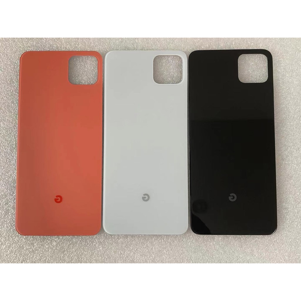 Google Pixel 4 XL 電池背蓋 谷歌 Pixel 4 XL 玻璃蓋 谷歌 Pixel 4 XL 後蓋