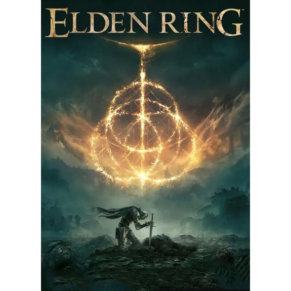 PS4 艾爾登法環 elden ring 測試 序號