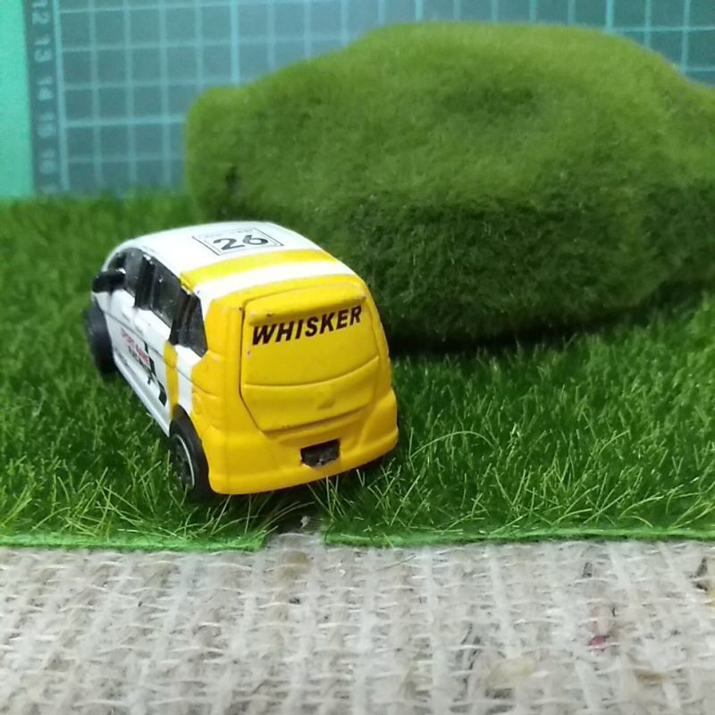 老玩具車honda Freed 廠車合金迴力車約6公分 蝦皮購物