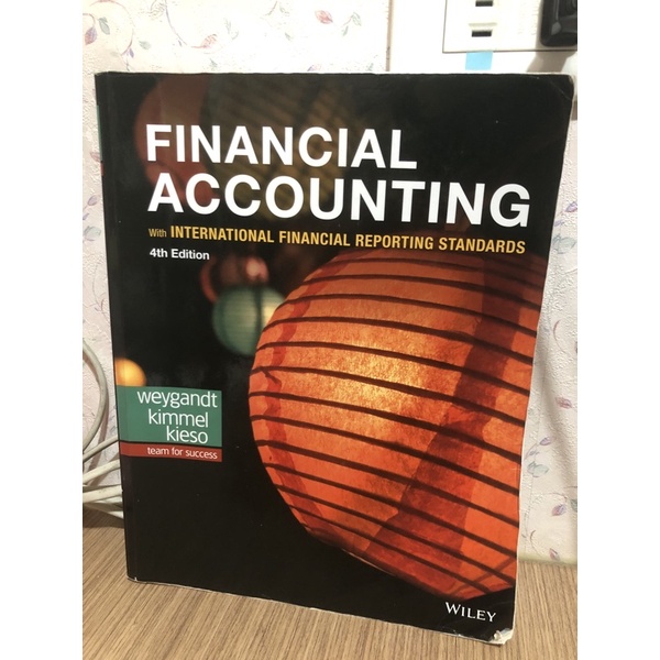 Financial  Accounting  4th 4e