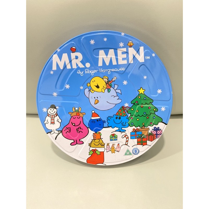 Mr. Men 奇先生 聖誕特別版 5 DVD