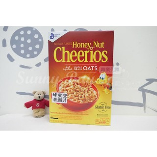 【Sunny Buy】◎現貨◎ 美國 Cheerios Honey Nut 蜂蜜堅果 早餐麥片 穀片 306g