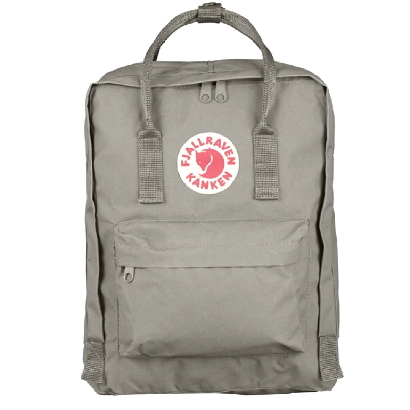 Kanken Classic霧灰色#7成新