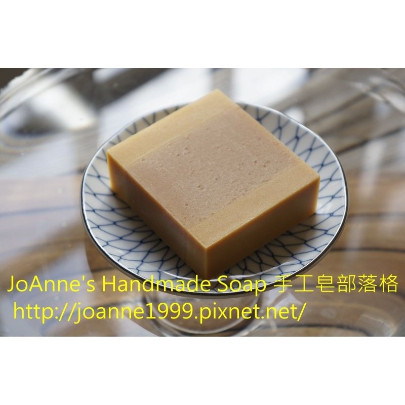 JoAnne's Soap 陽光牛奶燕麥皂 檸檬香茅香氛 天然紅棕櫚油 精油皂 牛奶皂 燕麥皂 手工皂