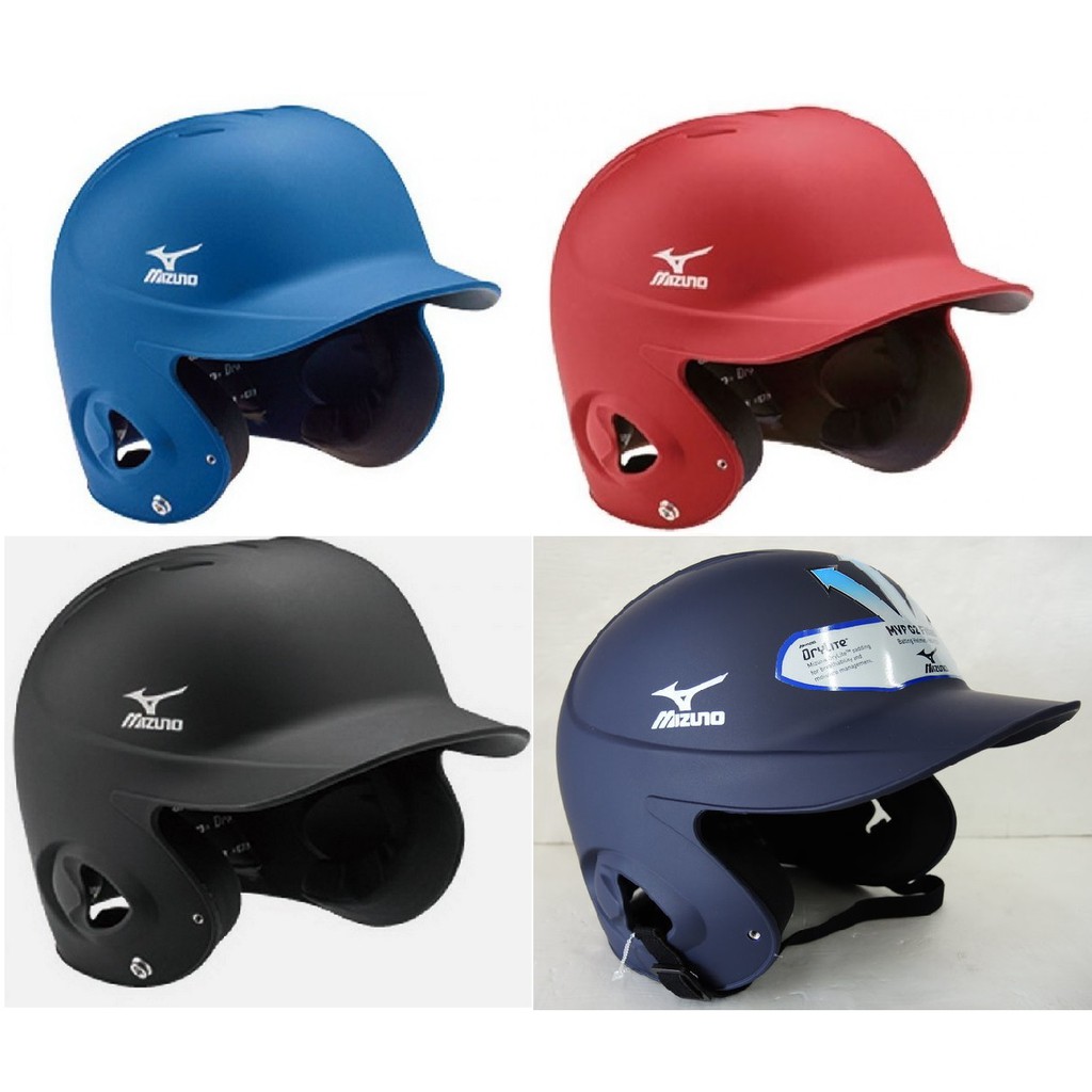MIZUNO 美津濃 棒球 壘球 打擊頭盔 打盔 安全帽 棒球頭盔 壘球頭盔 雙耳頭盔