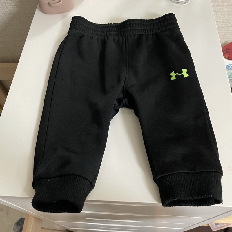 二手under armour 寶寶 嬰兒 運動褲 長褲