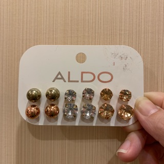 「SIS」美國購入 Aldo 耳環 六對一起