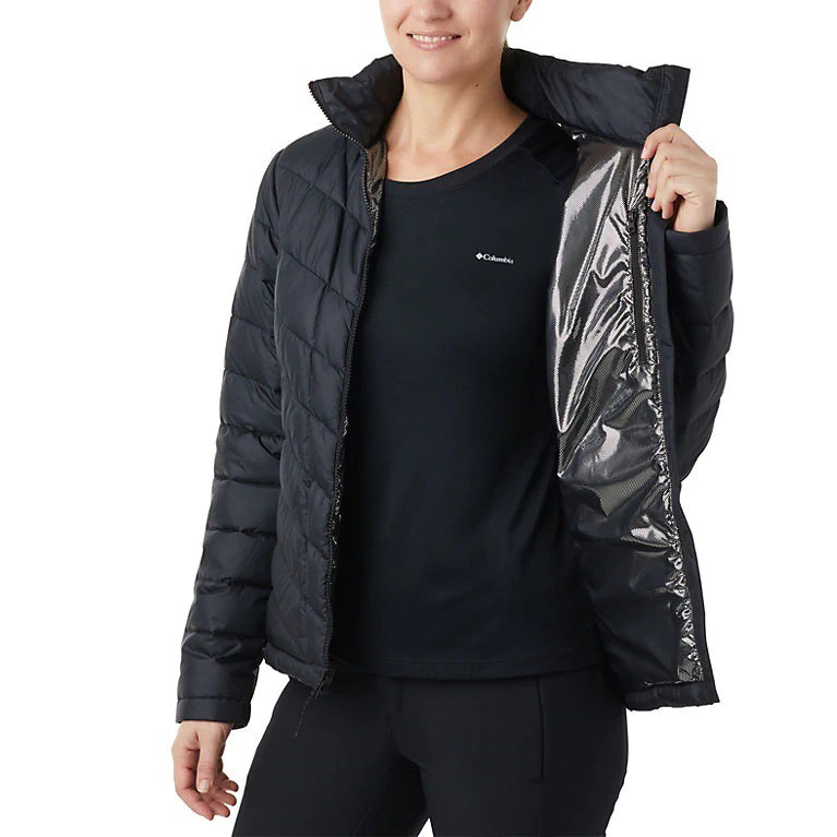 columbia women's emerald lake interchange jacket