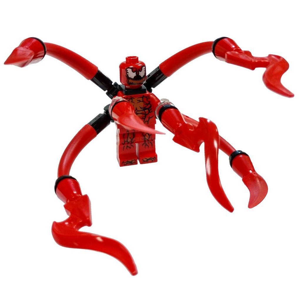 木木玩具 樂高 LEGO 76113 屠殺 Carnage 超級英雄