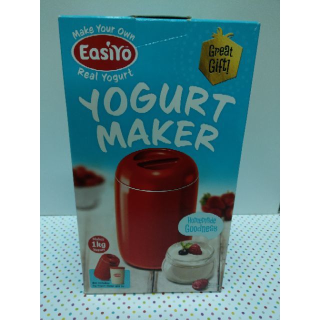 EasiYo Yogurt Maker 優格機