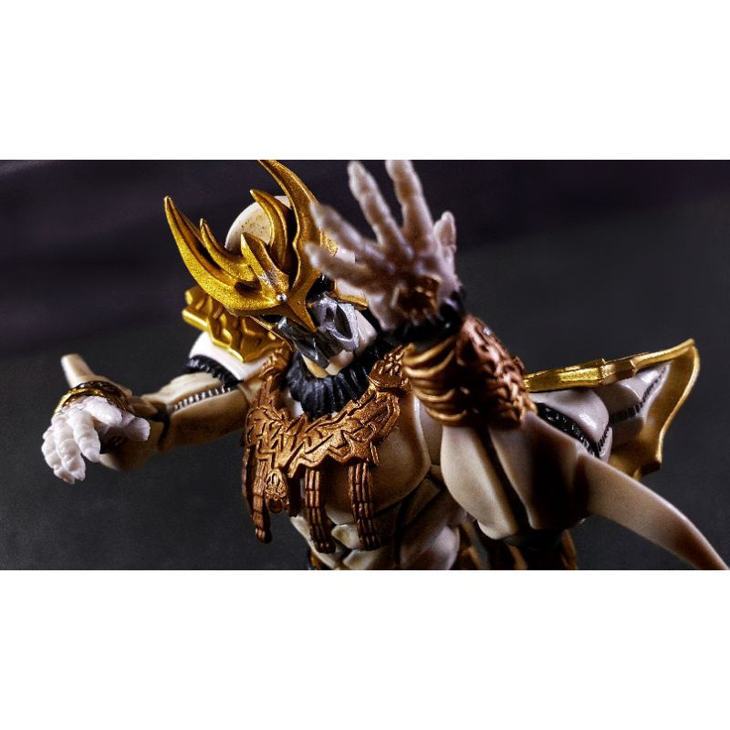 Shf 假面騎士空我達古巴未確認生命體0號特攝公仔 蝦皮購物
