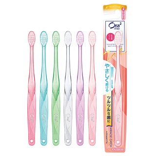Ora2 me 微觸感牙刷 超軟毛 - 單入《日藥本舖》