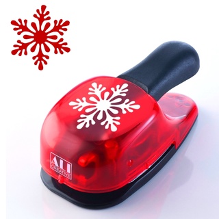 ALI-WP43 大雪花 (2) 打下尺寸約:5cm 大型造型打孔器 造型打洞器 打孔器 打洞機 造型打孔器 臺製