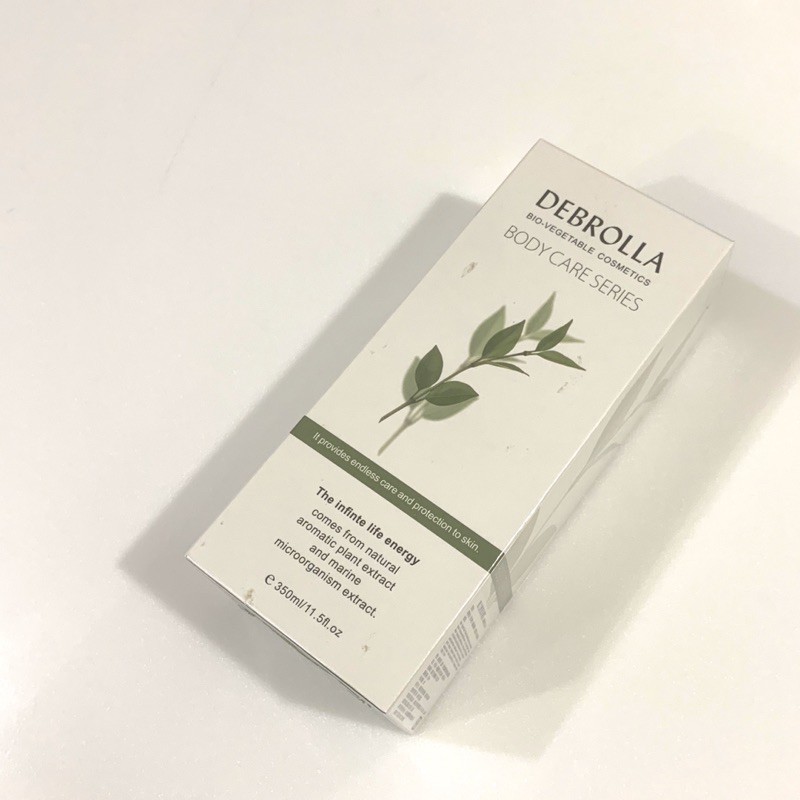 Debrolla body care series美體乳