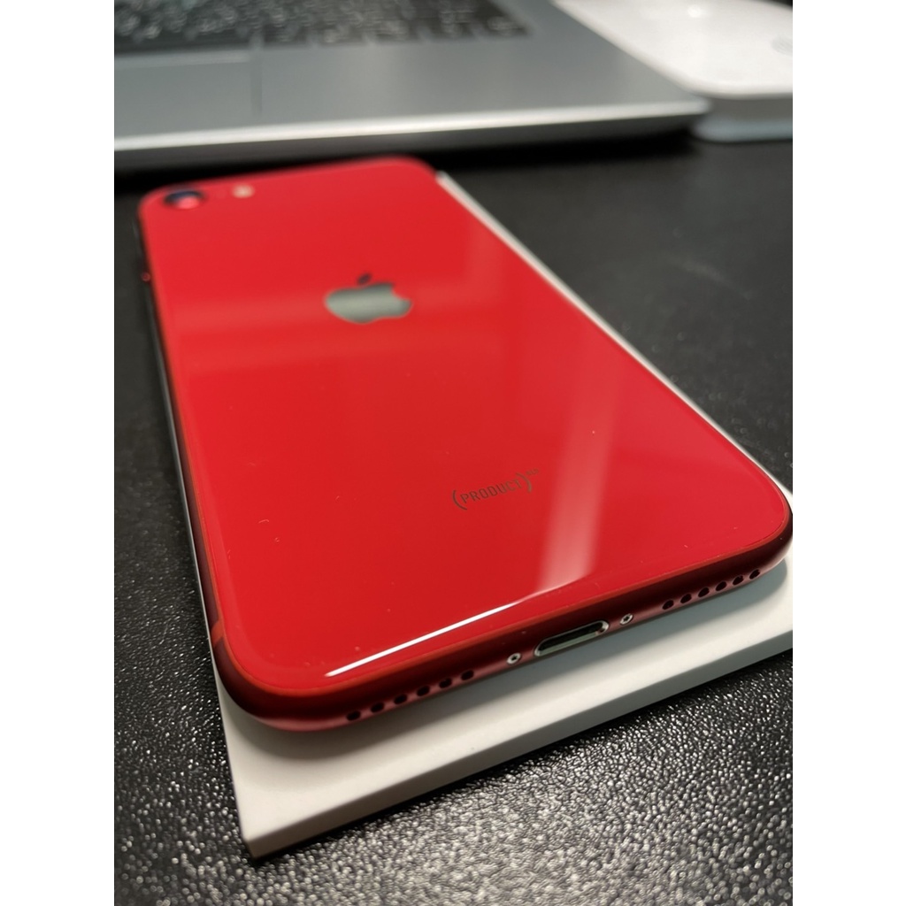 Iphone SE2 (2020/4) 紅 128GB 二手