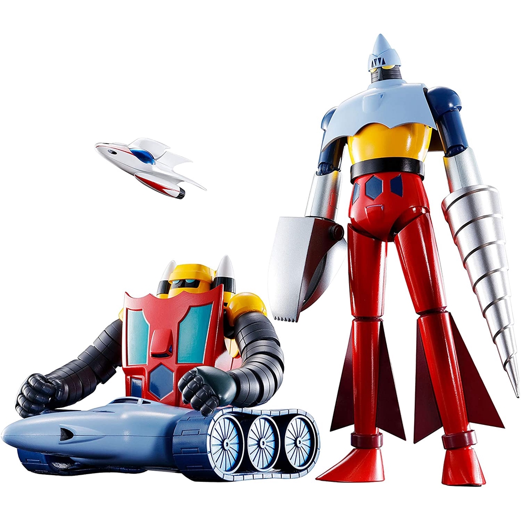 Bandai 超合金魂 Gx 91 蓋特機器人 蓋特2 3號 D C版 蝦皮購物