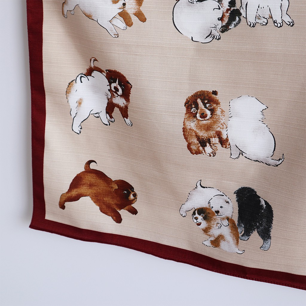 日本和風雜貨布旗和風風呂敷掛飾綿布風呂敷壁飾招財貓壁掛應景掛飾日本製 含掛桿399 蝦皮購物