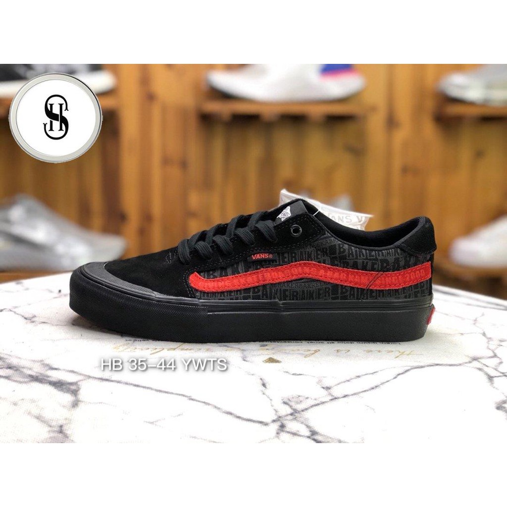 vans x baker style 112 pro