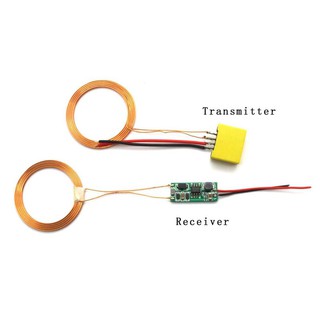 (Z0132)arduino 無線充電模組 電源模組 充電線圈 無線電源配件