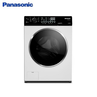 Panasonic國際牌-10.5kg滾筒式溫水洗脫洗衣機 NA-V105NW含基本安裝+舊機回收 送原廠禮 大型配送