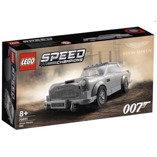 Home&brick LEGO 76911 007Aston Martin Speed
