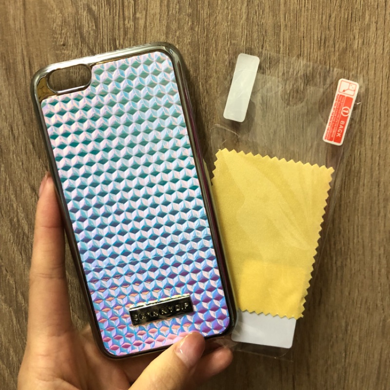 二手出清⚡️Skinny Dip 手機殼 iPhone 6S 適用（非plus)