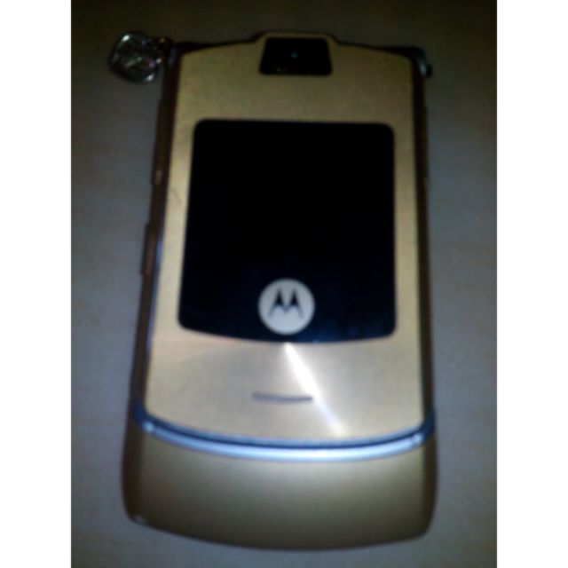 Motorola V3i 經典折疊手機