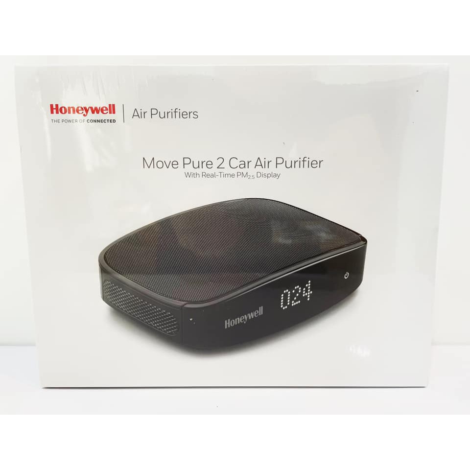 💕 E發票💕全新 Honeywell PM2.5 顯示車用空氣清淨機 CATWPM25D01 保固1年