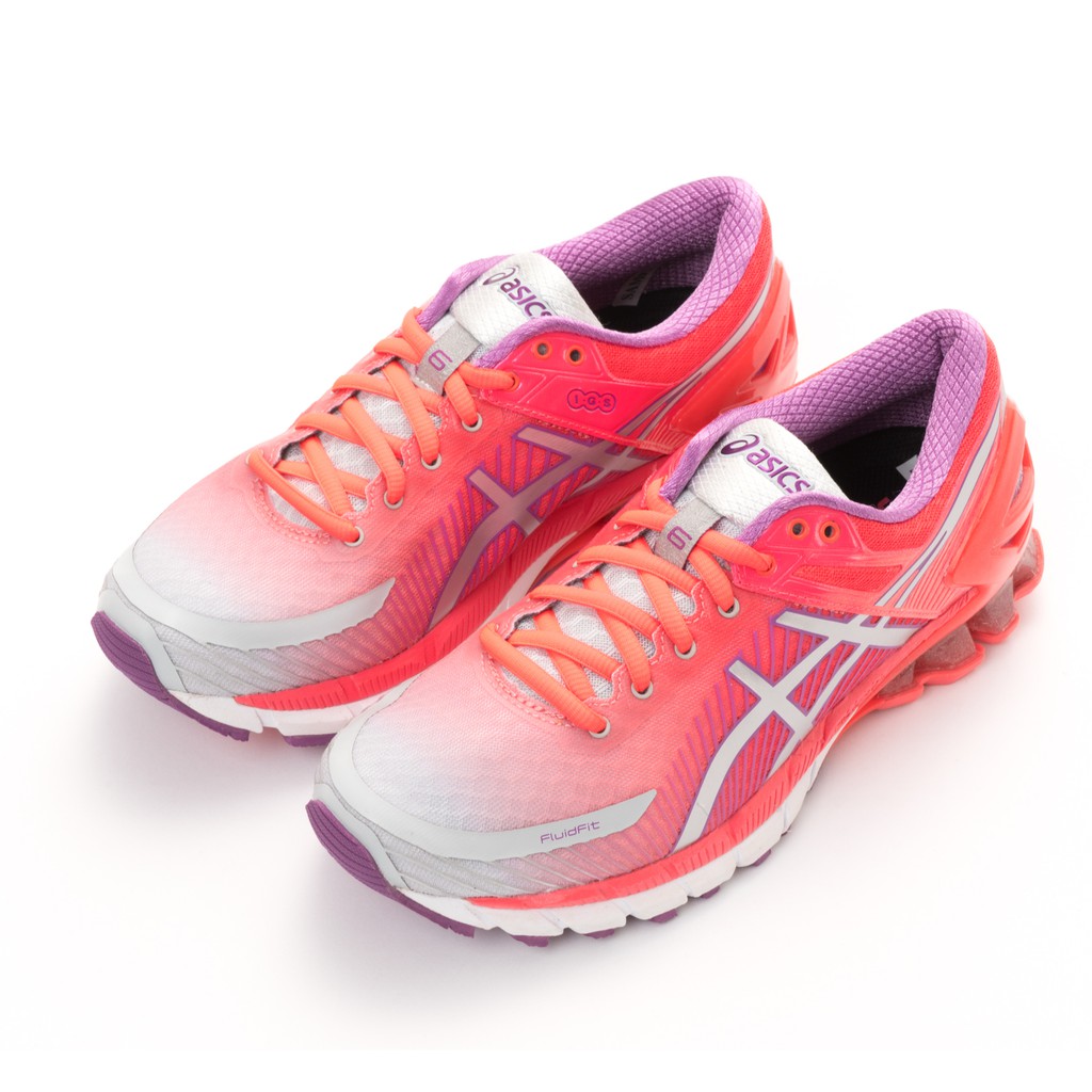 ASICS 亞瑟士 GEL-KINSEI 6 女款 減震跑鞋 慢跑鞋 T694N-9693