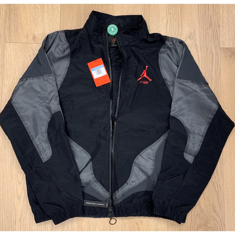 jordan woven jacket