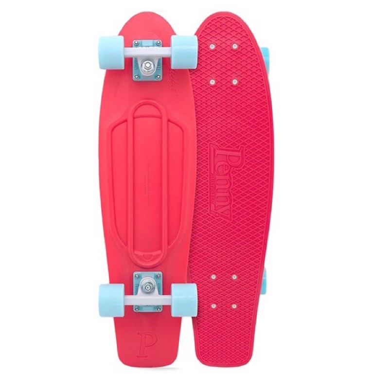 Penny Skateboards 27" |二手交通板 膠板 滑板WATERMELON