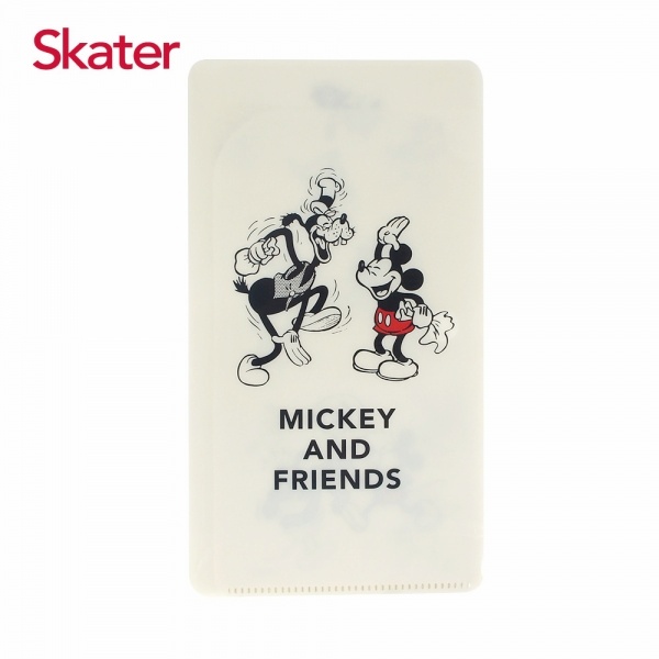 Skater 成人口罩收納夾 迪士尼Disney - 米奇MICKEY (日貨)墊腳石購物網