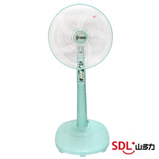 SDL山多力 16吋立扇 SL-168B (臺灣製造，1年保固)