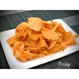 Emily澎湖名產直送🚚 辣味小卷燒 小卷燒