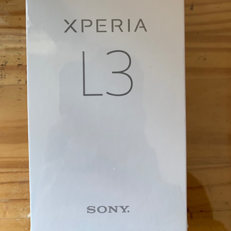 Sony XPERIA L3 3/32G 5.7吋 雙鏡頭 指紋辨識 金色 全新 I4332 LTE  雙卡