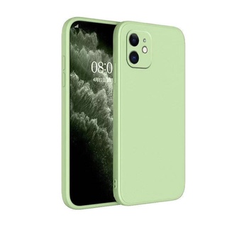 適用於 iphone 8 7 6 Plus 相機鏡頭保護手機套適用於 iphone XR X XS 新款豪華方形液體矽膠