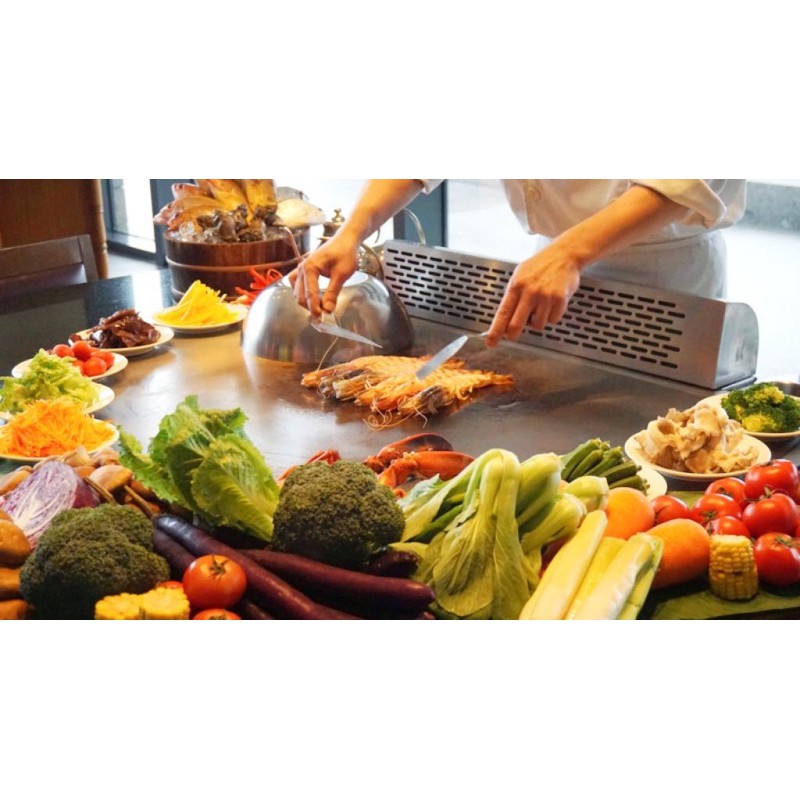 日月潭雲品酒店 丹彤自助式午餐3客電子餐卷 即買即用 限星期六和星期日使用 請先訂位再購買 蝦皮購物