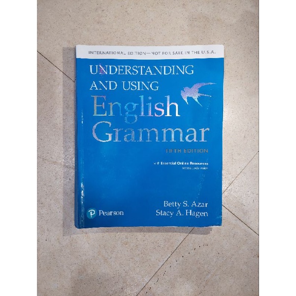 Understanding and using grammar