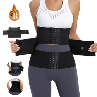 Wechery 新款瘦身腰帶塑身衣腰部訓練器女士緊身胸衣塑身衣收腹帶減肥